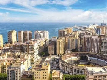 Una nueva oportunidad hotelera en el corazón de Málaga