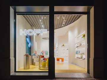 Hoff abrirá una nueva tienda en la calle Gondomar de Córdoba﻿